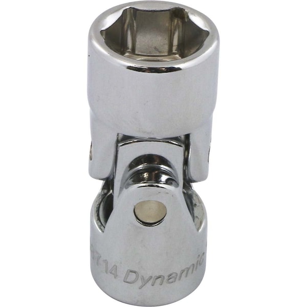 3/8" Drive, 14mm Metric Socket, 6 Points